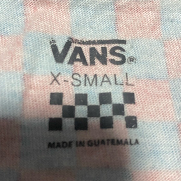 Vintage Vans Tee - Picture 3 of 3